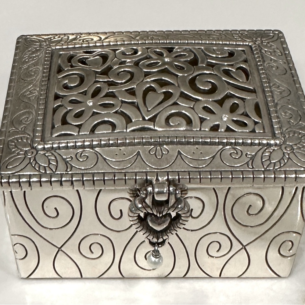 Brighton Lacie Daisy Jewel box